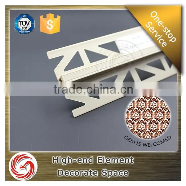 Sample Supply Anti-rust 2.5m Length PVC Floor Expansion Joint photo-6
