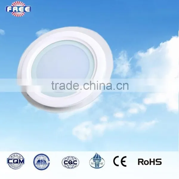LED Panel Light Housing for 18w Round Panel Light China Supplier