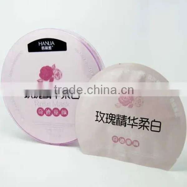 Rose Skin Care Face Mask