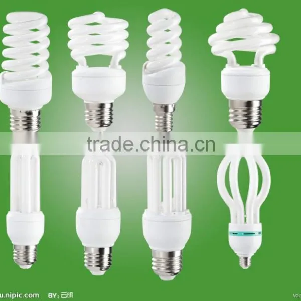 u Tpye Energy Saving Lamp ,energy Savers .cfl Lamp LB1404 photo-3