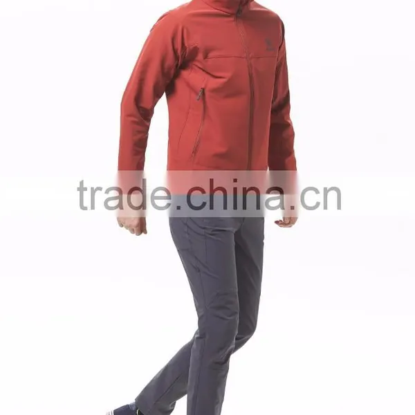 ESGUARD Men Softshell Jacket Cheap Price photo-3