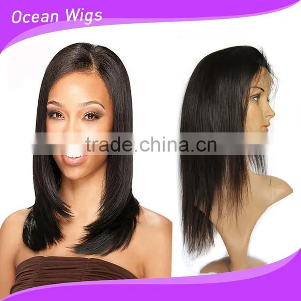 Wholesale Factory Price Brazilian Hair Full Lace Wig,full Lace Human Hair Wigs photo-5