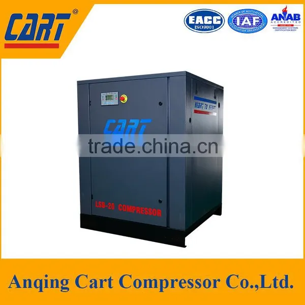 LSB-20A New Design Wholesale High Quality Screw Air Compressor photo-3
