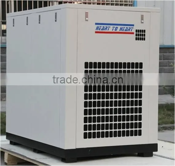 ACpower 75KW 100HP 8bar 13.3m3/min Variable Frequency Screw Air Compressor Belt Drive photo-4