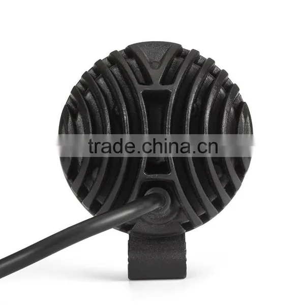 Waterproof Led Work Light 9w for Tractor Truck Working photo-4