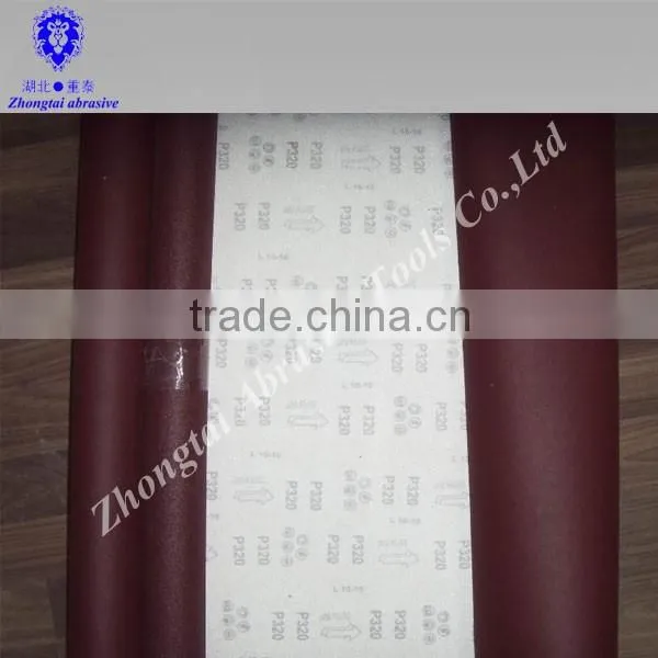 HotSell Abrasive Sandpaper Roll With Best Price photo-5