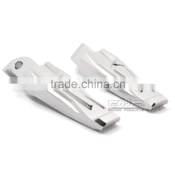 BJ-FP-002 CNC Rear Foot Pegs Motorcycle Passenger Footrests For Yamaha Tmax 500, XP500 photo-3