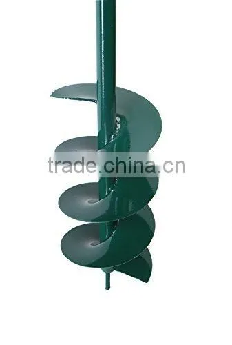 Steel Frame Garden Use Manual Earth Auger photo-3