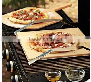 Cordierite Pizza Plate BBQ Baking Plate photo-2