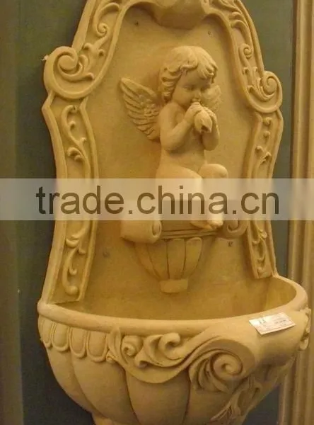 Creative Design Artificial Stone Fountain photo-6
