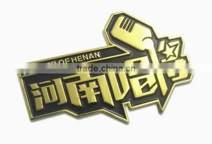 New Design Uae Badge Custom Car Emblem Badge With Great Price photo-5