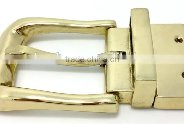 Fashion Style and Iron Material Custom Metal Belt Buckle For Belts photo-5