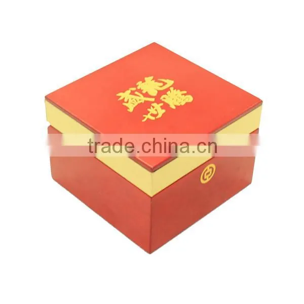 Custom Logo Wooden Perfume Box Wholesale photo-2