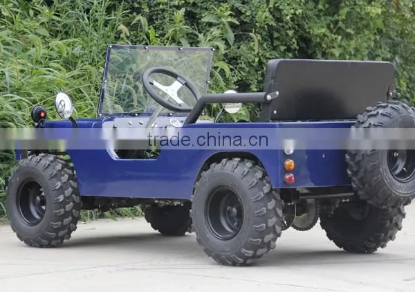 New 110/150cc Land Rover go Kart(MC-425) photo-5
