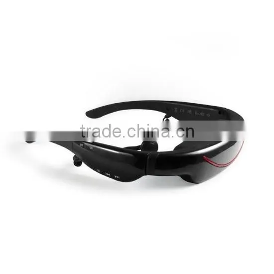 Personal Video Cinema Glasses - 72" Virtual Screen, 4GB, AV Function, Portable photo-3
