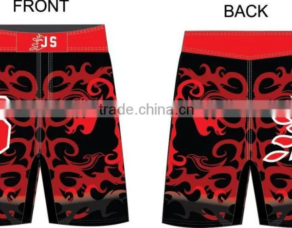 MMA Shorts photo-2