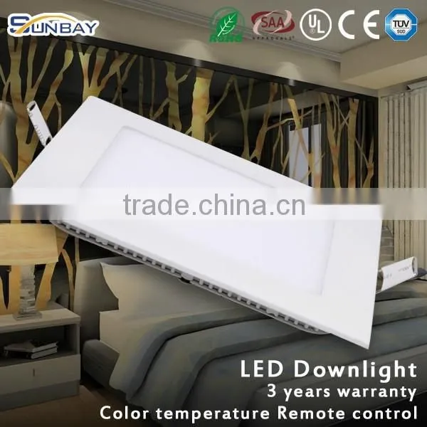 Industrial Use Office Building Multicolor Led Panel Light photo-3