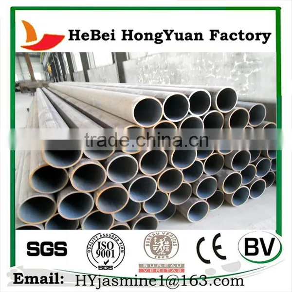 China Supplier Straight Seam Welded Steel Pipe Manufacturers photo-2