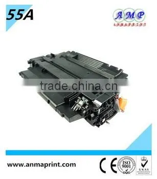 Best Universal Compatible Toner Printer Cartridge Supplier CE255A Laser Printer Cartridge for HP Printers Bulk Buy From China photo-4