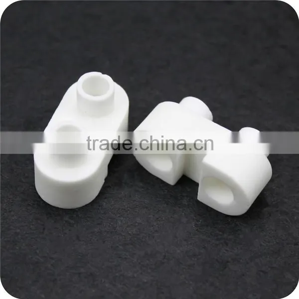 High Temperature Resistance Supper Insulating Steatite Ceramic Infrared Emitters Ceramic Base photo-3