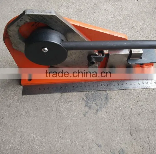 Munual Metal Craft Bending Hand Tools Wrought Iron Machine Hand Tools Quality Choice photo-5