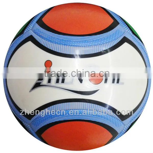PVC Football Soccer Ball Games photo-2