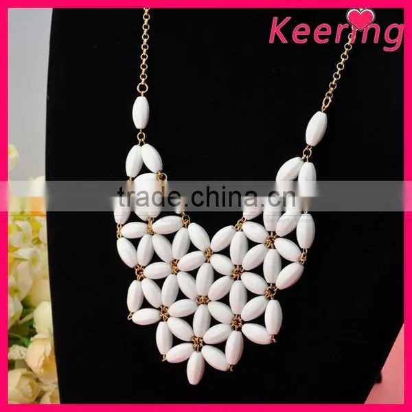 2014 New Arrival Charm Pendant Necklace WNK-280 photo-2