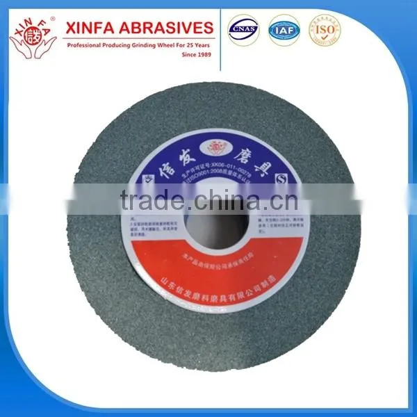 China c Straight Abrasive Grinding Wheel for Stainless Steel photo-2