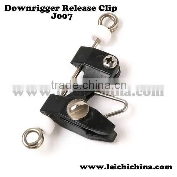 Sea Fishing Downrigger Line Release Clip