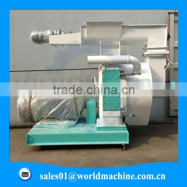 (website: Hnlily07) Wood Pellet Press Machine/wood Pellet Extruder/stalk Pellet Mill photo-5