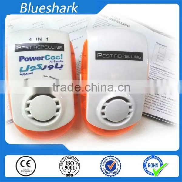 Enviromental Electric Ultrasonic Pest Reject photo-2