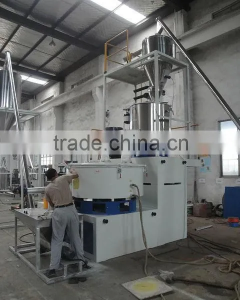 2015 New Designed PVC Powder Mixing Machine photo-2