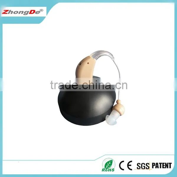 Rechargeable Types of Hearing Aids for Adults photo-4