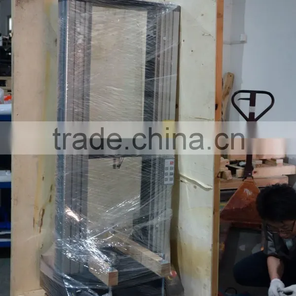 Textile Tensile Strength Testing Equipment, Tensile Strength Tester Price photo-4