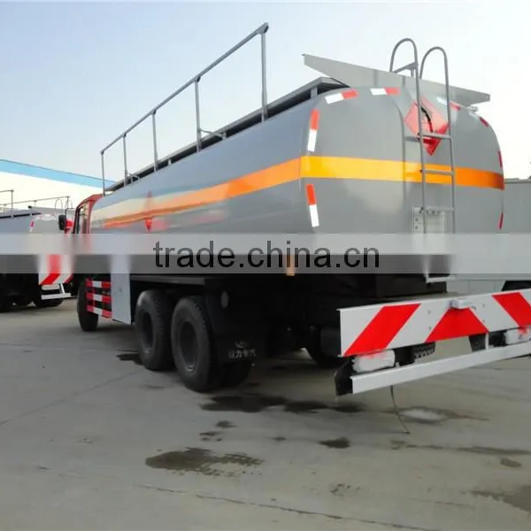 Dongfeng 6*4 20 Ton Fuel Storage Tank, Fuel Dispensing Trucks, Capacity Fuel Truck photo-3