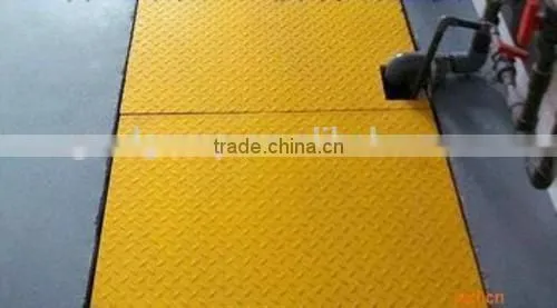 Corrosion Resistant Fiberglass FRP Grating, Cheap FRP Grating Price photo-2