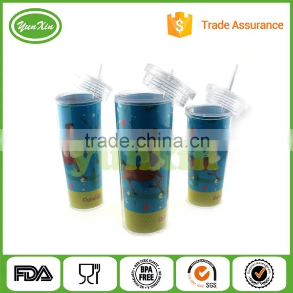 BPA Free Promotional Personalized Travel Tumblers With Custom Logo photo-2