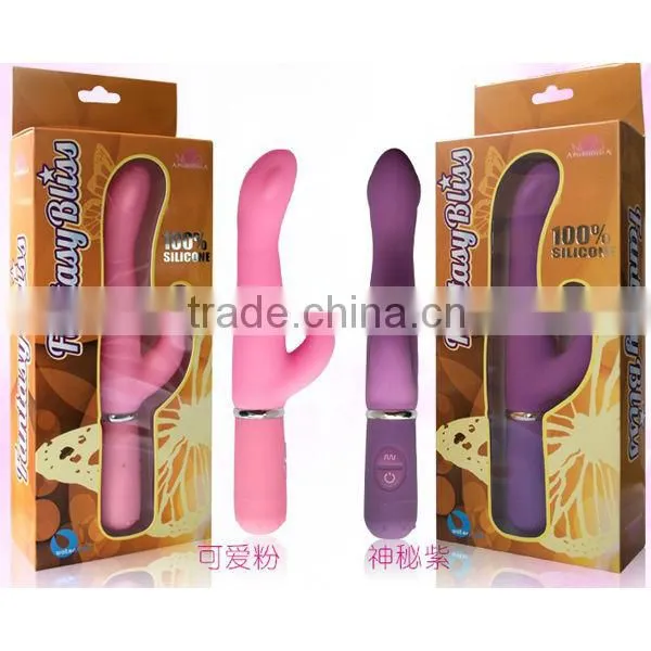Aphrodisia Rabbit Vibrator, G Ears Rabbit Stimulator for Woman photo-3