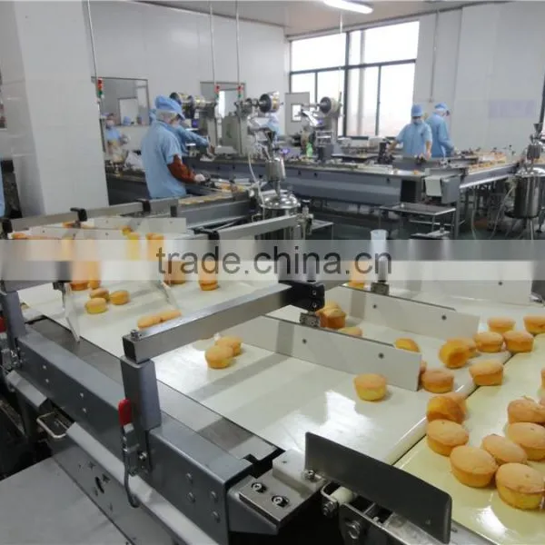 2016 Newest Price Industry Multifunction Center Filled Full Automatic Cake Machinery photo-4