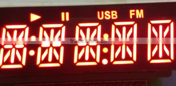 Different Size 2 Digit 14 Segment Alphanumeric Display photo-6
