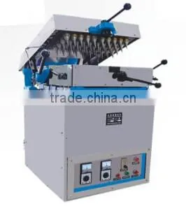 40 Heads Ice Cream Sugar Cone Making Machine Waffler Machine