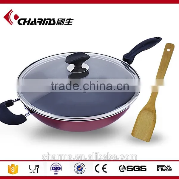 High Quality Cookware Non-stick Kitchenware Aluminum photo-5