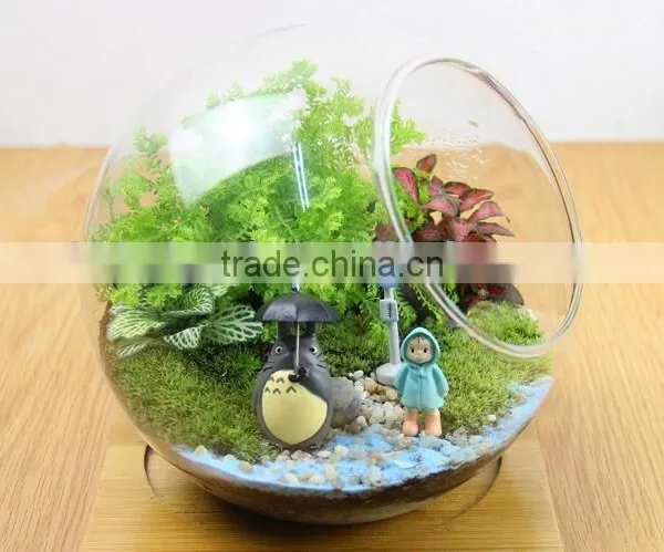 Yasit Different Types Glass Vase/ Glass Terrarium,clear Glass Festivals Decoration,clear Glass Vase photo-2