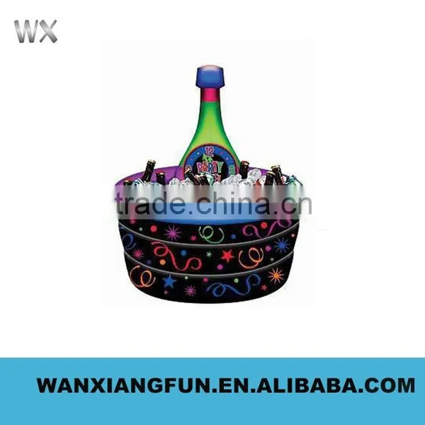 2016 Eco-friendly New Design Pvc Inflatable Plam Coolers & Holders photo-6