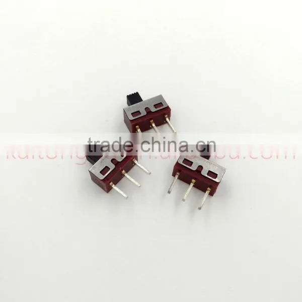 Slide Switch SS12E09 photo-3