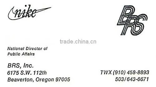Paper Printing Name Card photo-5