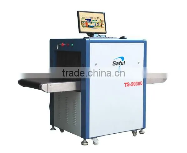 Medical X-ray Equipments & Accessories Properties High-performance x Ray Baggage Scanner photo-3