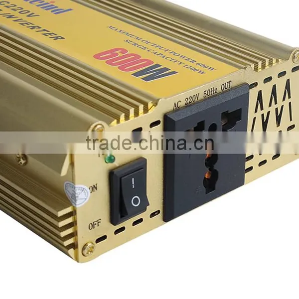 500w dc to ac Power Inverter 12v 220v 50hz Pure Sine Wave Inverter With All Protections photo-4