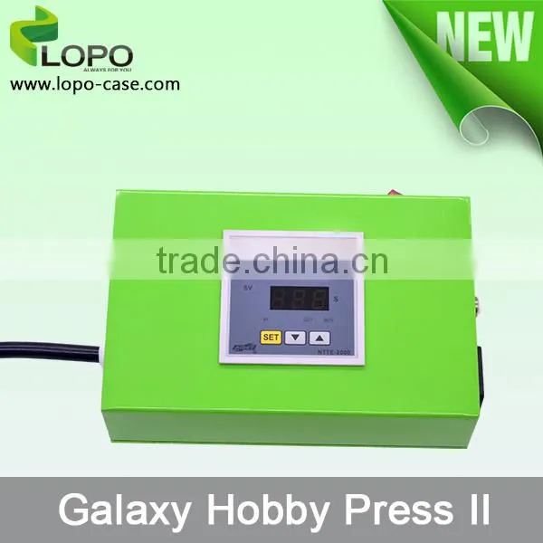 High Quality Hobby Heat Transfer Printing Machine for Sale photo-6