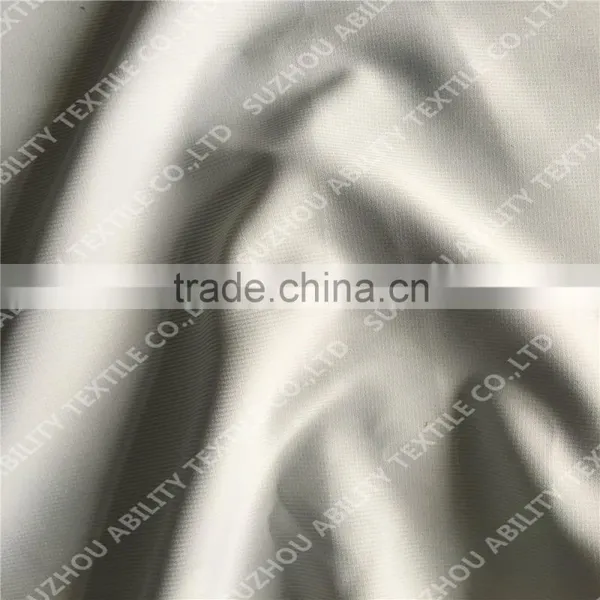 100 Polyester Jacquard Pongee Fabric/jacket Fabric photo-5